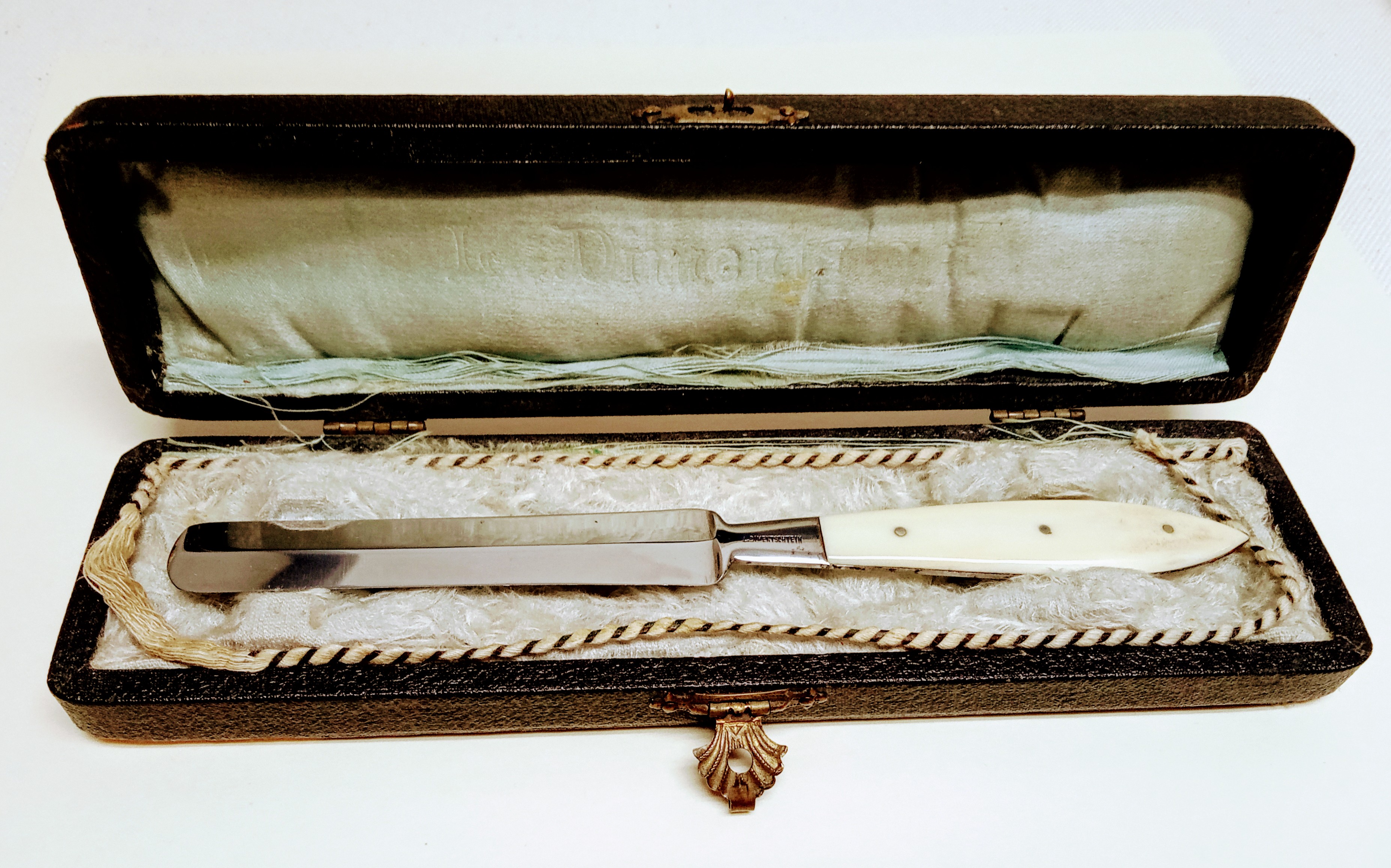 Dimentschtein
                  Circumcision Knife