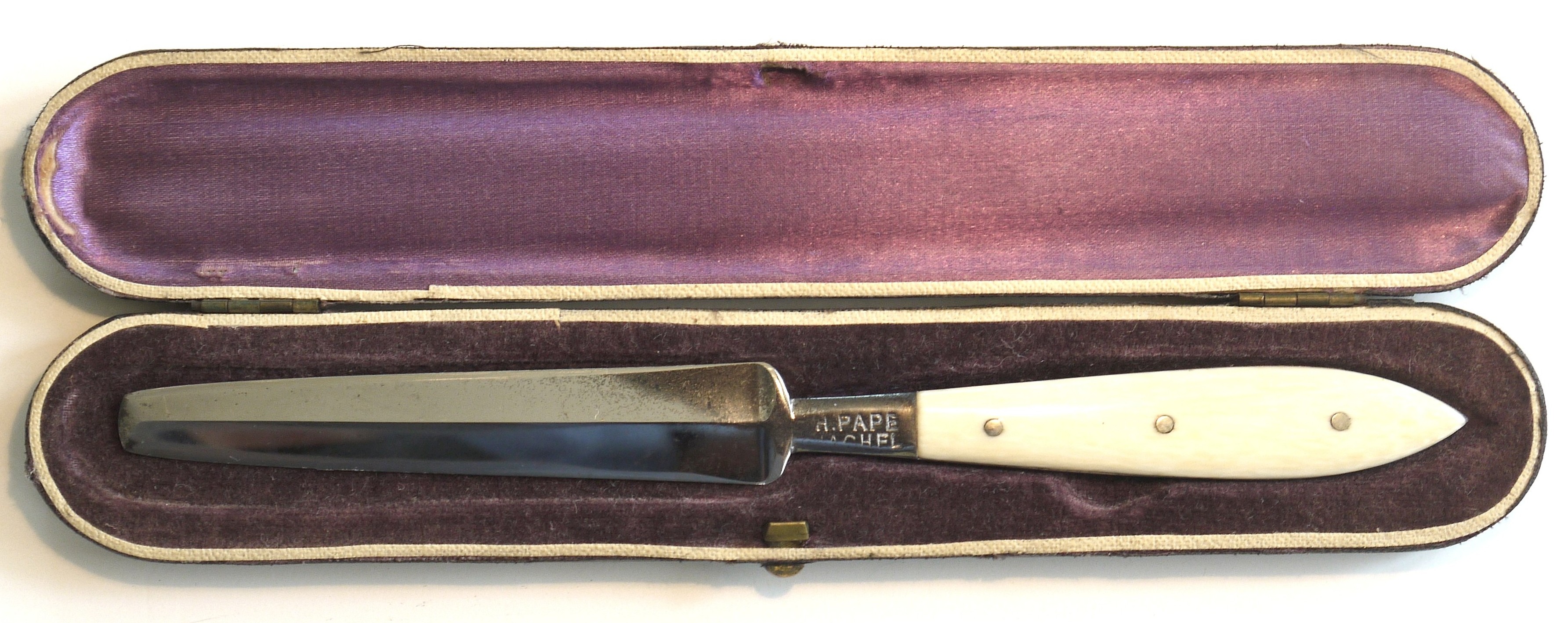 CircCentral H. Pape circumcision knife