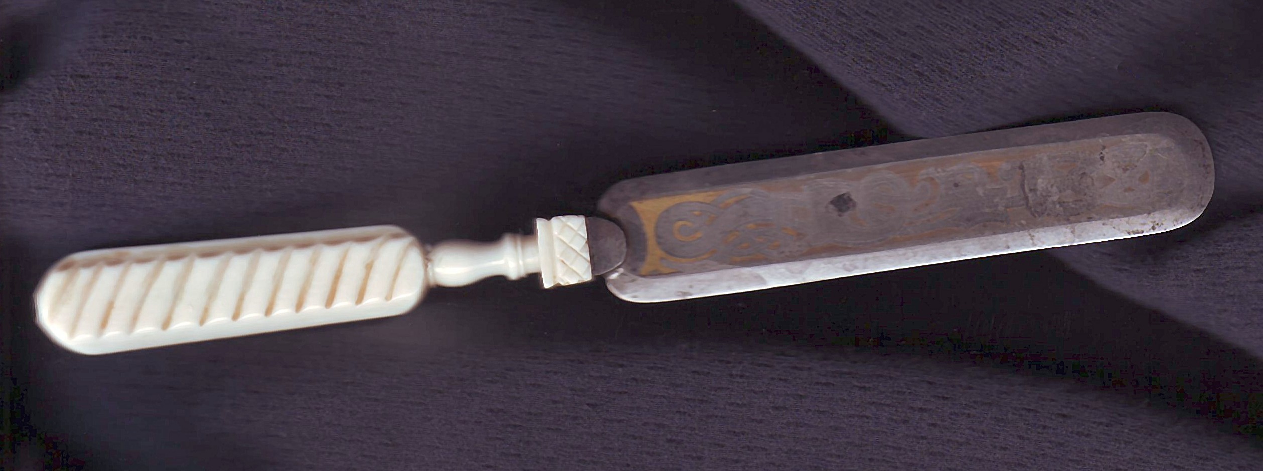 Swedish paper
knife
