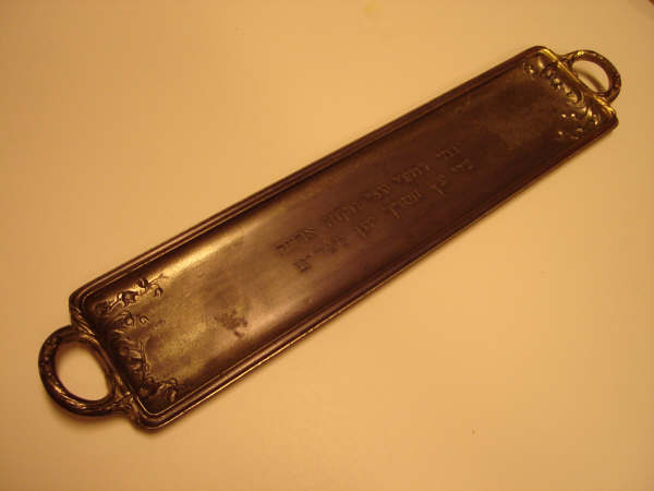 Circumcision tray