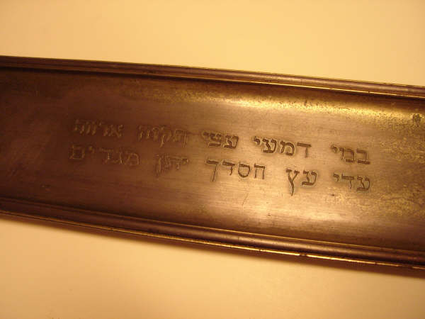Circumcision tray