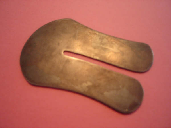 Simple
            circumcision shield