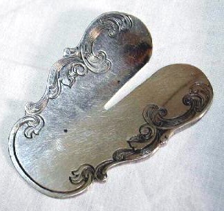 Circumcision shield from
      set