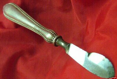 F&B Sterling knife